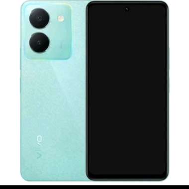VIVO Y36 8/256 Garansi Resmi Glitter Aqua