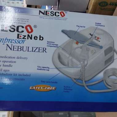 Nebulizer Nesco/Compressor Nebulizer