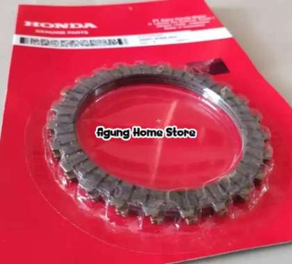 PLAT KOPLING KAMPAS KOPLING HONDA MOTOR REVO ABSOLUTE BLADE LAMA