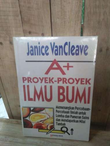 BUKU A+ PROYEK PROYEK IMU BUMI