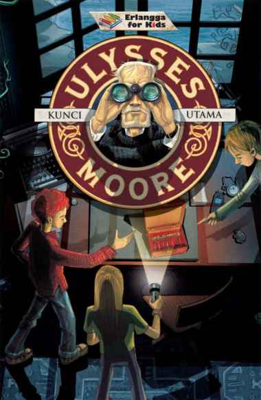 Ulysses Moore: Kunci Utama