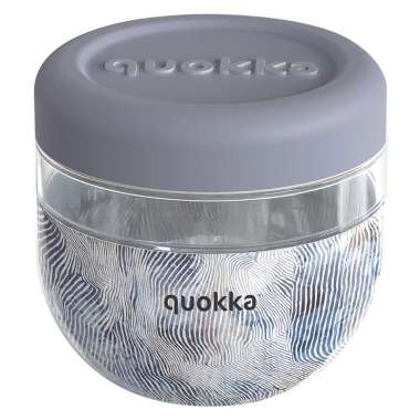 Quokka Ms Food Jar with Silicone Cover 770ml Zen