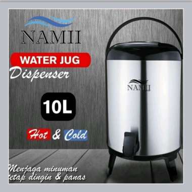 Namii By AKEBONNO Water Jug Dispenser 10Liter