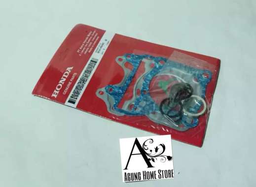PAKING PACKING TOP SET GASKET TOPSET BLOCK VARIO 150 LED PCX