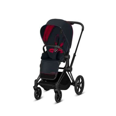 Cybex Platinum Stroller Priam Victory Black Ferrari 519000033