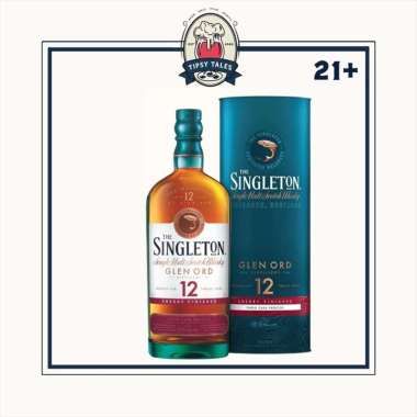 Singleton 12 Glen Ord Triple Cask 700ml