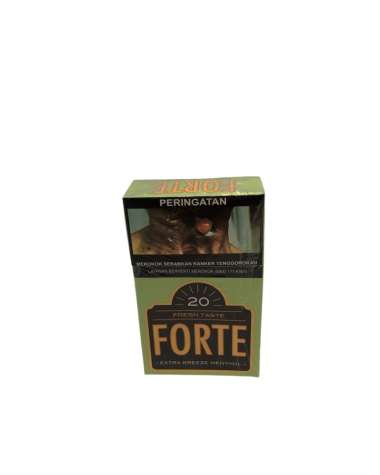FORTE EXTRA BREEZE MENTHOL 20s
