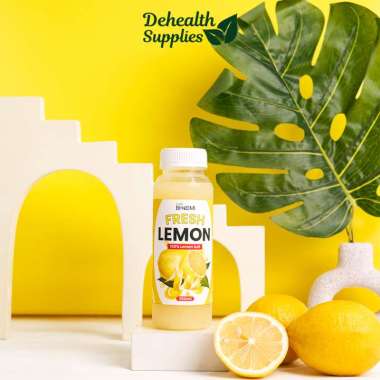 Dehealth Supplies Sari Lemon 250ml Plastik