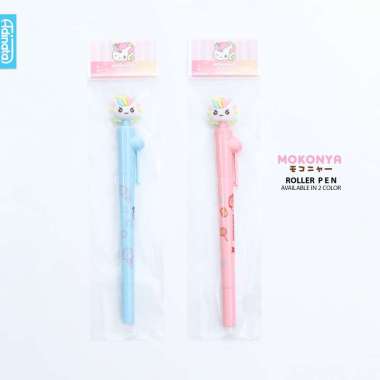 Mokonya Pen / Ballpen karakter / Pulpen / Unicorn / Adinata 2350-2135