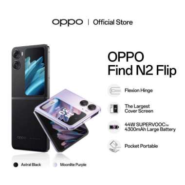 OPPO Find N2 Flip