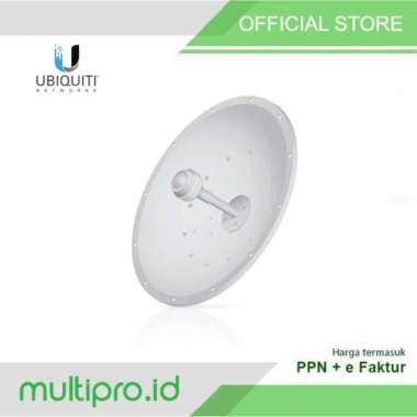 UBIQUITI RD-2G24 UISP 2.4 GHz airMAX 24 dBi RocketDish Antenna