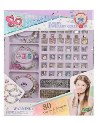 SO BEADS LUXURY JEWELLERY COLLECTOR