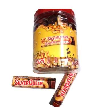 Silverqueen Chungky Bar 33Gr Ecer