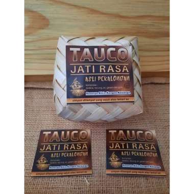 TAUCO PEKALONGAN JATI RASA uk 250gram PROMO TERLARIS | TAUCO PEKALONGAN | TAUCO PREMIUM | TAUCO ASLI