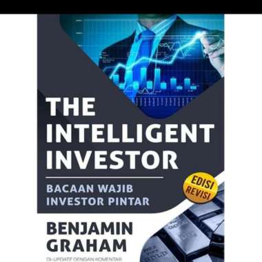 Buku The Intelligent Investor By Benjamin Graham Bahasa Indonesia