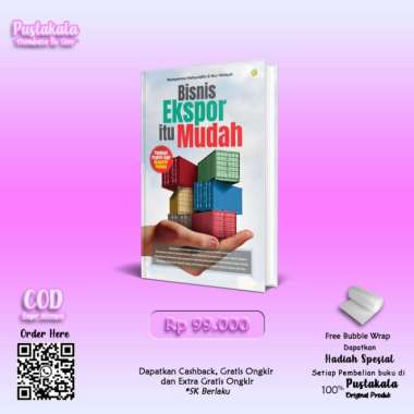 Bisnis Ekspor Itu Mudah