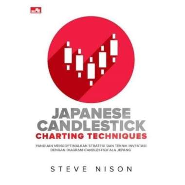 Buku Japanese Candlestick Charting Techniques | Steve Nison (Saham)