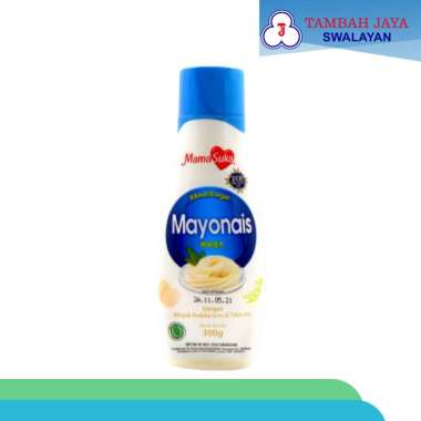 MMSK Mamasuka Mayonaise Botol 300gr