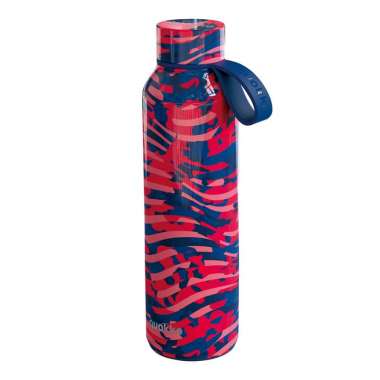 Quokka Thermal SS Bottle Solid With Strap Clash 630ml - Botol Minum Stainless, Botol Minum Termos Ta