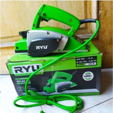 Mesin Planer Ryu RPL 82A Mesin Ketam Serut