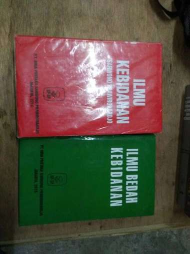 Buku Sarwono Ilmu Kebidanan Dan Ilmu Bedah