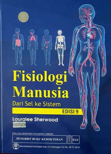 Original Fisiologi Manusia Edisi 9 - Sherwood