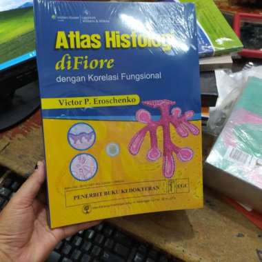 Histologi Difiore Atlas Ori