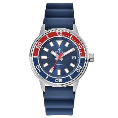 LOFOTEN Jam Tangan Analog Pria F-6528MT SS-5