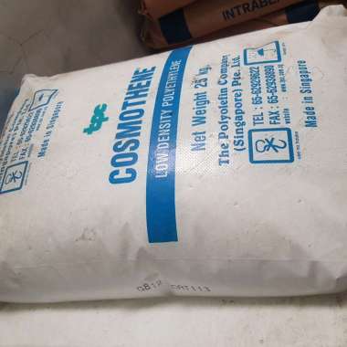 1 KG Biji plastik LDPE LLDPE COSMOTHENE 410 810 INJECTION ORI GALON MOLDING ASRENE 2650