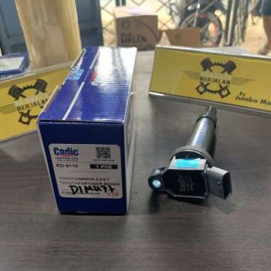 Ignition Coil / Koil Pengapian / Coil Innova , Fortuner Bensin - Cadic Kode Br08