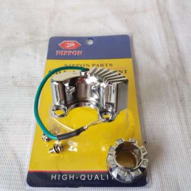 Modul Cdi Platina 4K 5K Kijang Kapsul St100 Carry 1000 Best Seller Kode Br08