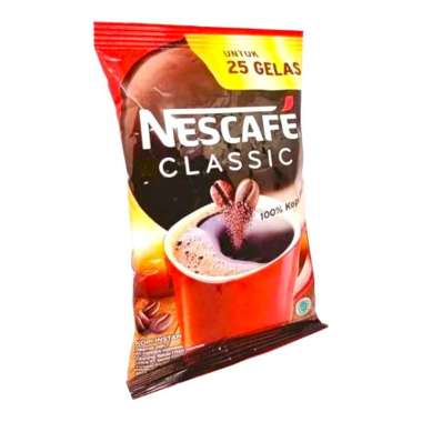 Promo Harga Nescafe Classic Coffee 50 gr - Blibli