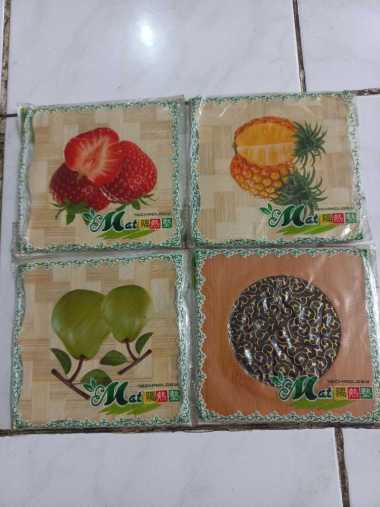 Tatakan Panci Anti Panas / Alas Panci Mangkok Anti Panas