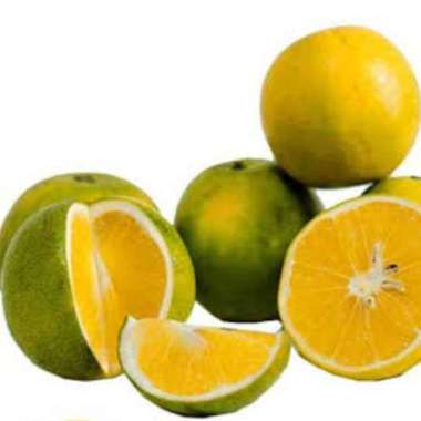 Jeruk Baby Sweet Java/ Jeruk Baby Pacitan Buah Segar Ibaza fruitsBOX - 1 kg Jeruk Baby Manis