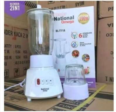 Blender National Bl-T11A / Blender Omega Blt11A Sb