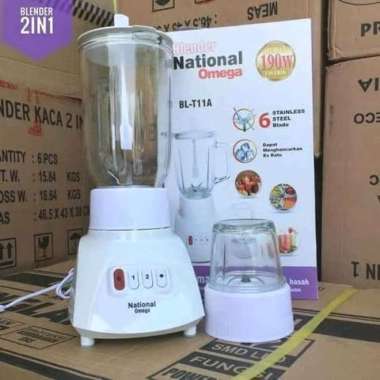 Blender National Omega Blt11A