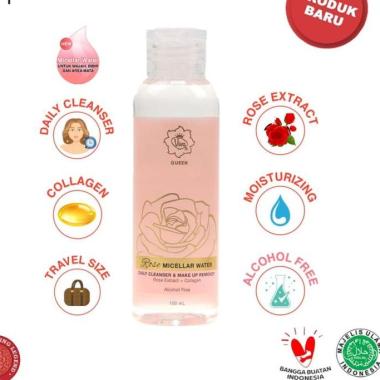 Viva Queen Rose Micellar Water - 100ml
