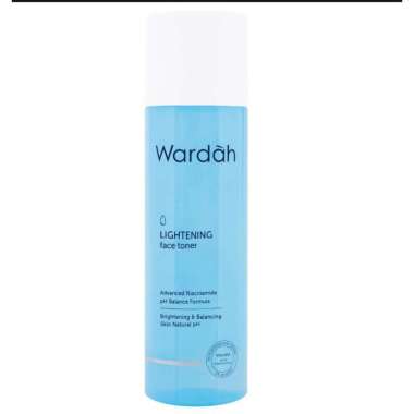 Wardah Lightening Face Toner 125ml