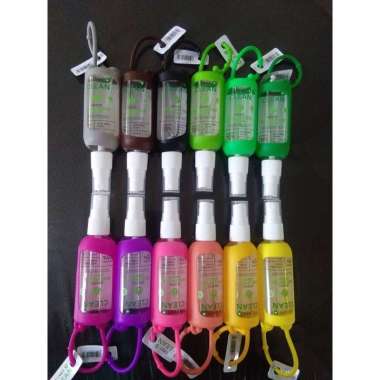 SECRET CLEAN Hand Sanitizer cair 60ML MURAH - SPRAY