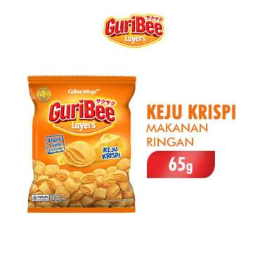 Guribee Keju Krispi [65 g]