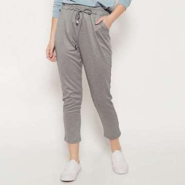 GRAPHIS Relax Pants Grey L