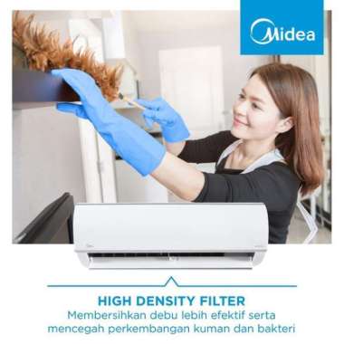 Midea AC Split MSAF-12CRN2 1,5 PK Standard