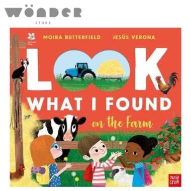 National Trust: Look What I Found On The Farm