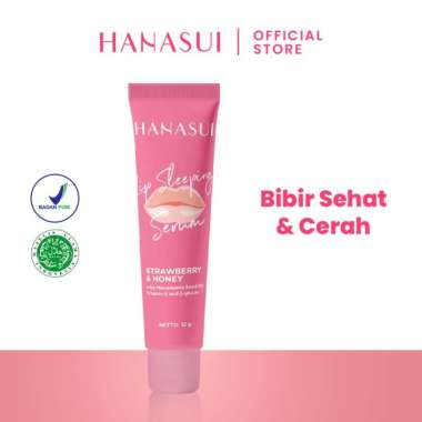 Hanasui Lip Sleeping Serum