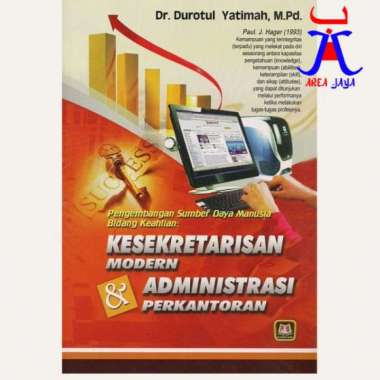 KESEKERTARISAN MODERN DAN ADMINISTRASI PERKATORAN Dr. Durotul Yatimah M.Pd. PUSTAKA SETIA AJ-EMI