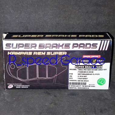 KAMPAS REM DEPAN BRT MEGAPRO PRIMUS TIGER NEW MEGAPRO VERZA 150