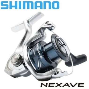 Reel Pancing Shimano Nexave 8000
