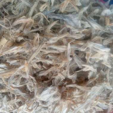 Ikan Asin Jambrong / Sitting / Gesek Cangak 1/4 kg