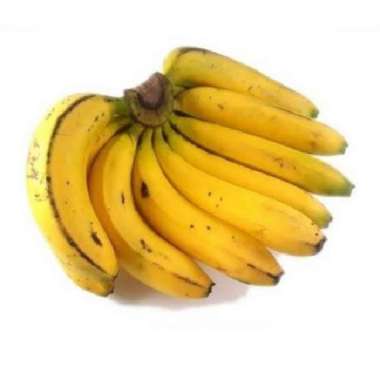 Pisang Ambon : kuning - Lumut / Pisang Raja : Bulu - Susu - Sereh - aa Pisang Ambon