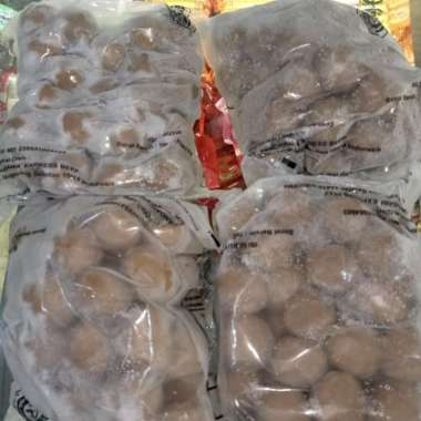 Bakso warisan isi 50 pcs Isi 50